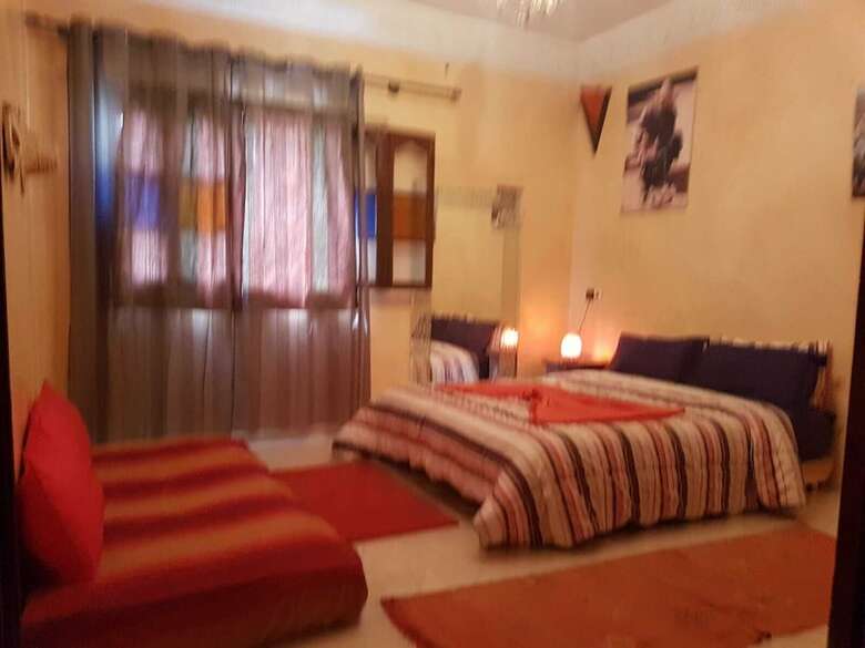 Apartamentos Appart-maison-zaitouna