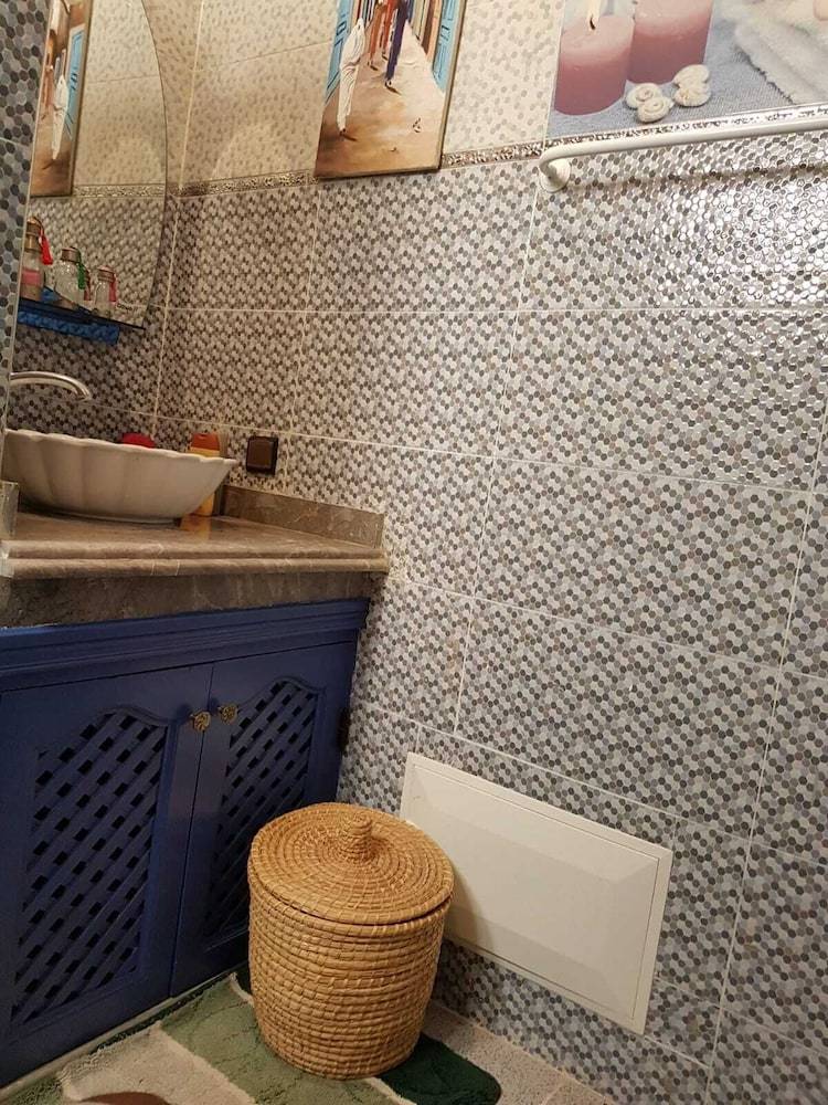 Apartamentos Appart-maison-zaitouna