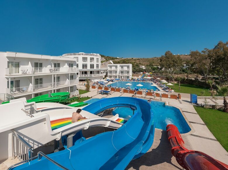 Hotel Bodrum Beach Resort - All Inclusive