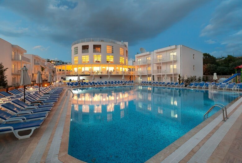 Hotel Bodrum Beach Resort - All Inclusive