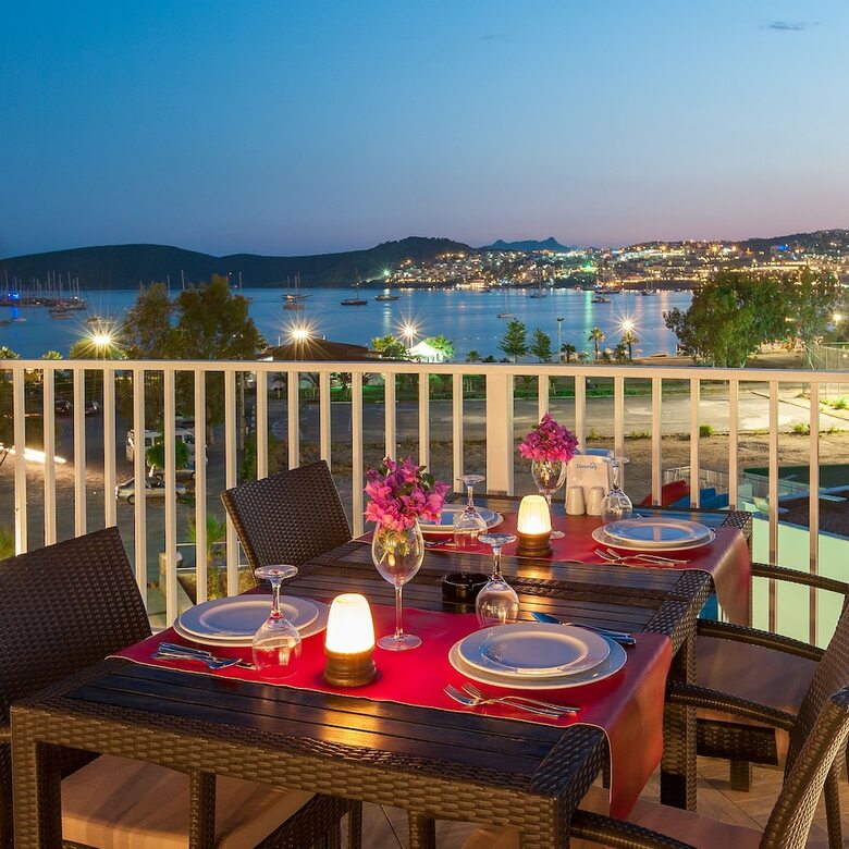 Hotel Bodrum Beach Resort - All Inclusive