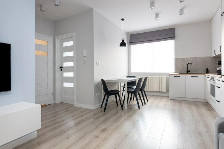 Nowolipki Wola Apartment