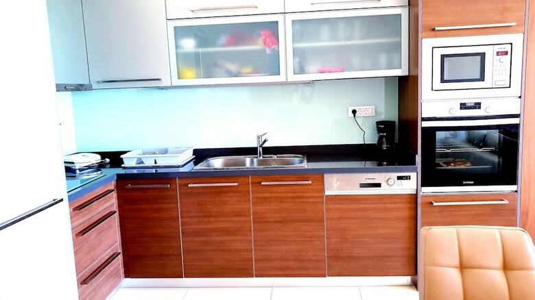 Apartamentos Luxurious Brand New Flat Sea View