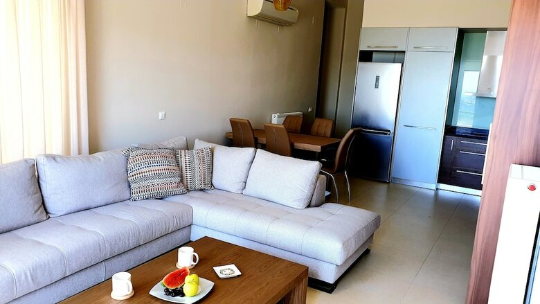 Apartamentos Luxurious Brand New Flat Sea View