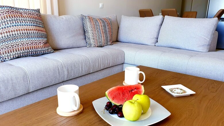 Apartamentos Luxurious Brand New Flat Sea View