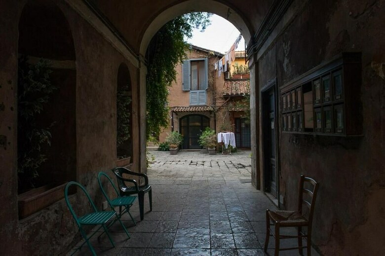 Apartamento Domus Tiberina