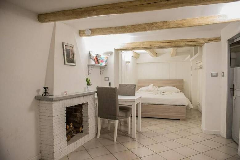Apartamento Domus Tiberina