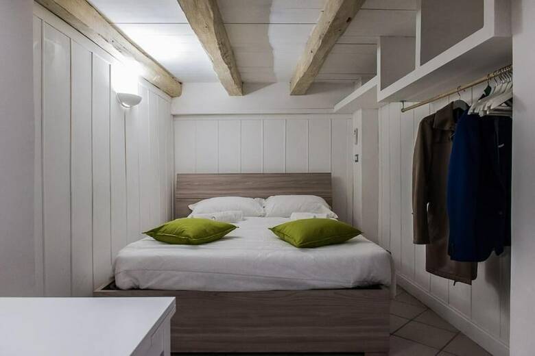 Apartamento Domus Tiberina
