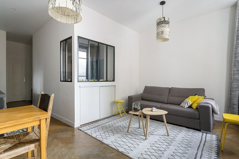 Apartamento Le Chavanne - Lyon By Hamac Suites