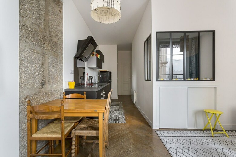 Apartamento Le Chavanne - Lyon By Hamac Suites