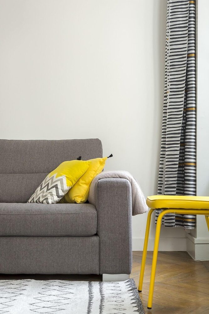 Apartamento Le Chavanne - Lyon By Hamac Suites