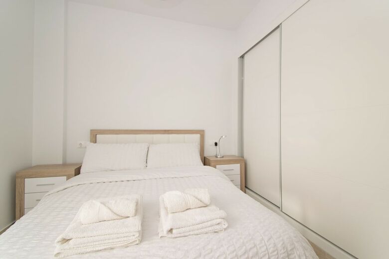 Apartamento 058 Lux Vacation - Ac/wifi