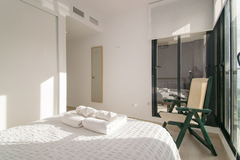 Apartamento 058 Lux Vacation - Ac/wifi