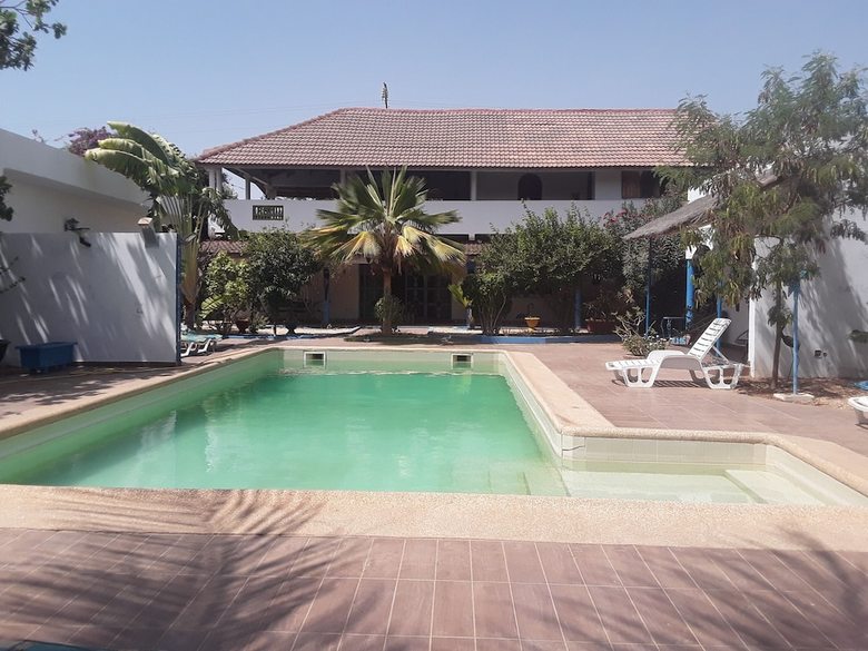 Hotel Babao Camp