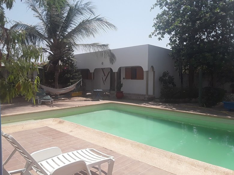 Hotel Babao Camp