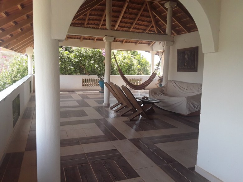 Hotel Babao Camp