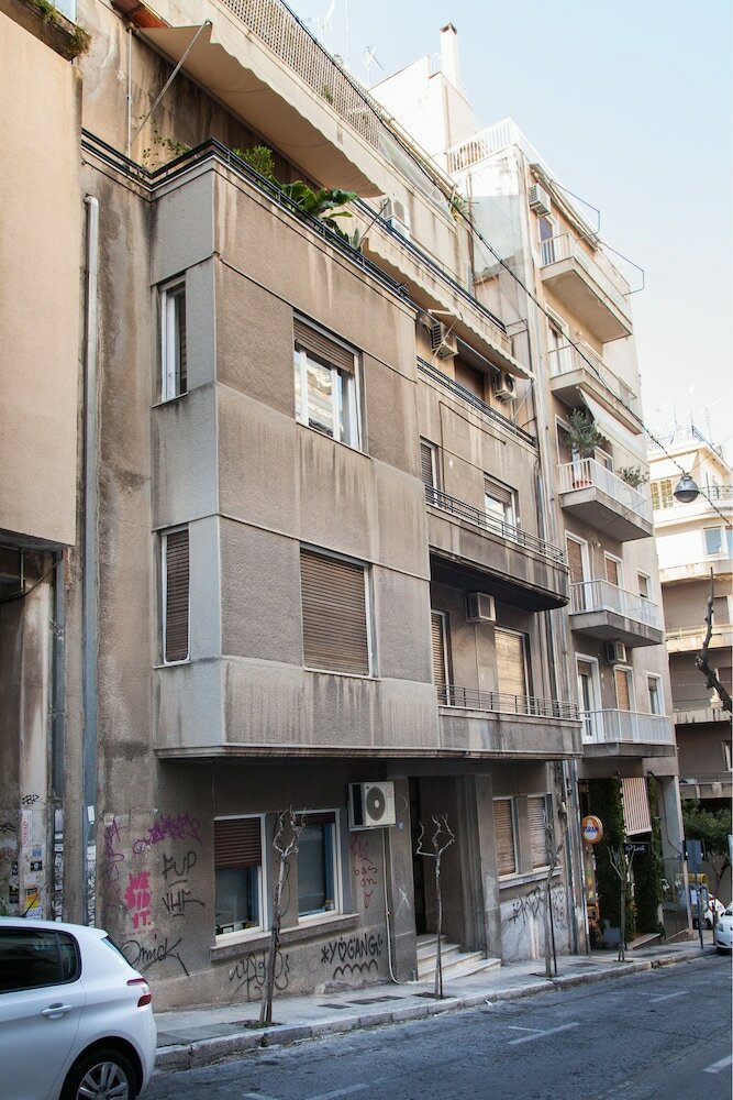 Stay In Fabulous Apartment In Athens