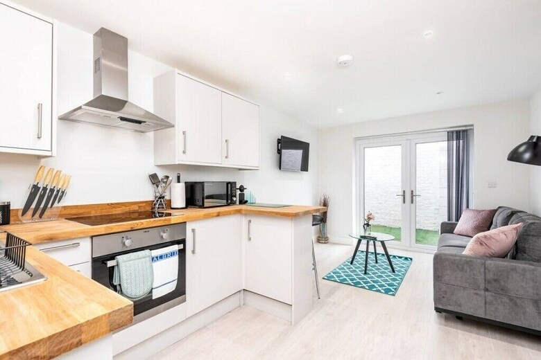 Apartamentos Granville House