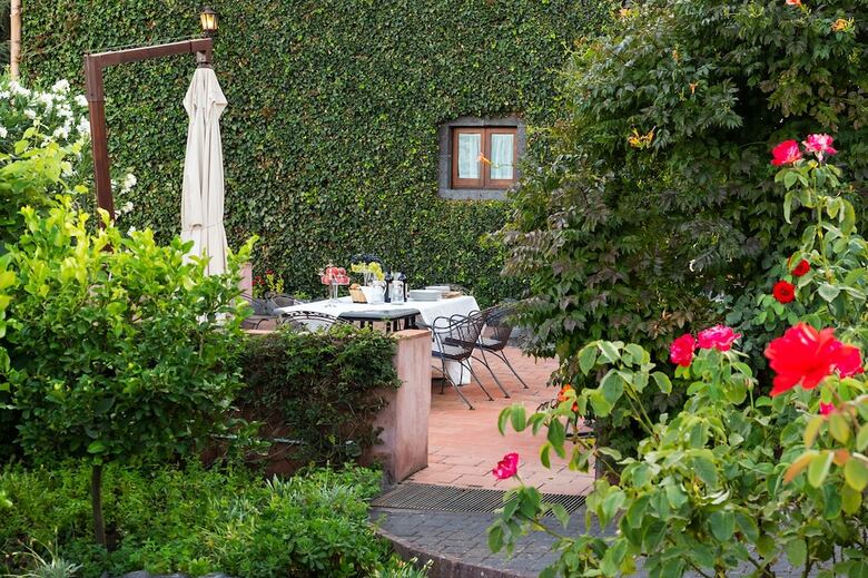 Villa Palmento La Rosa
