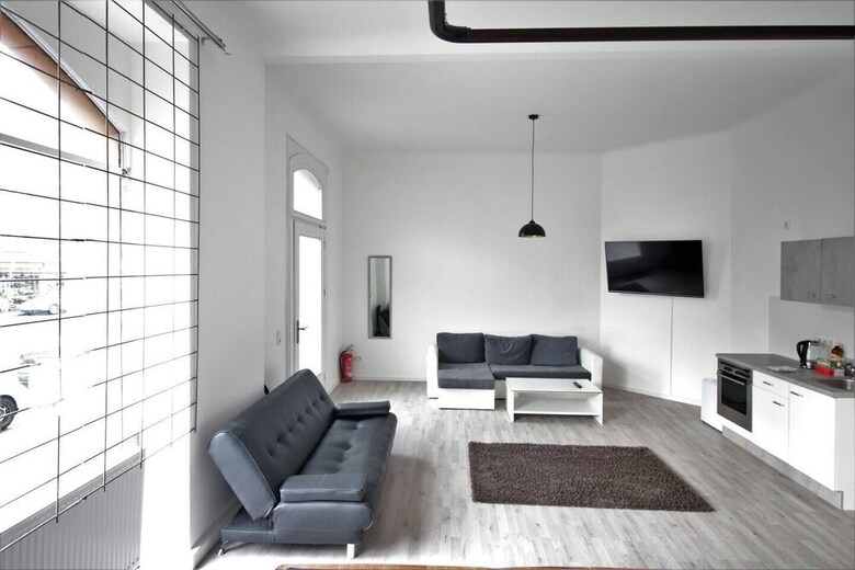 Hotel Ger�umiger Altbau F�r Gro�e Gruppen