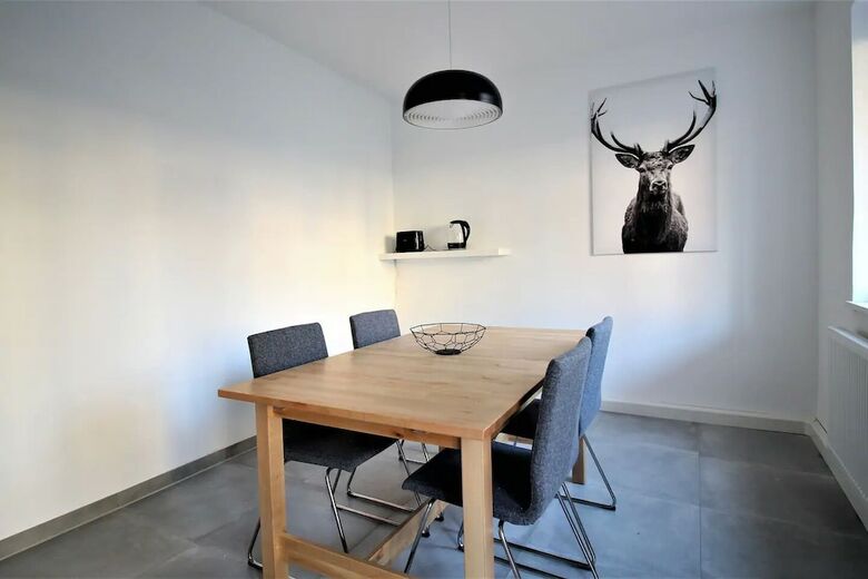 Stilvoll & Modernes Apartment