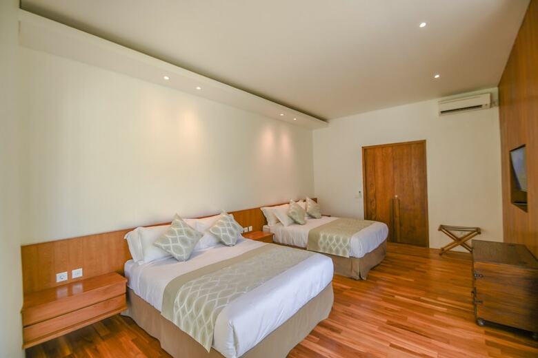 Villa Veluvana Garden Estate