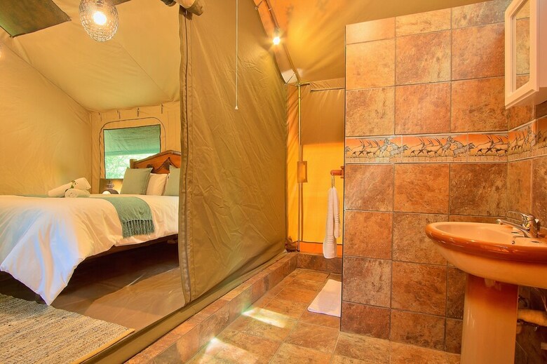 Boteti Tented Safari Lodge
