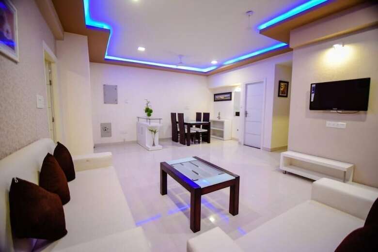 Hotel Gg Residency