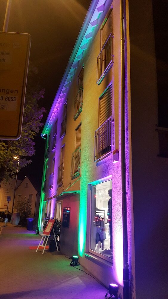 Apartamentos Outletcity Ferienwohnung