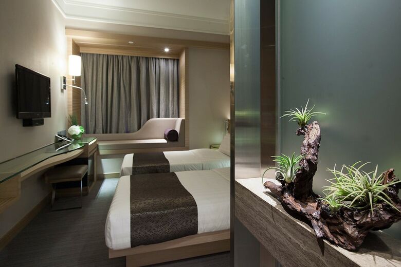 Rosedale Hotel Kowloon