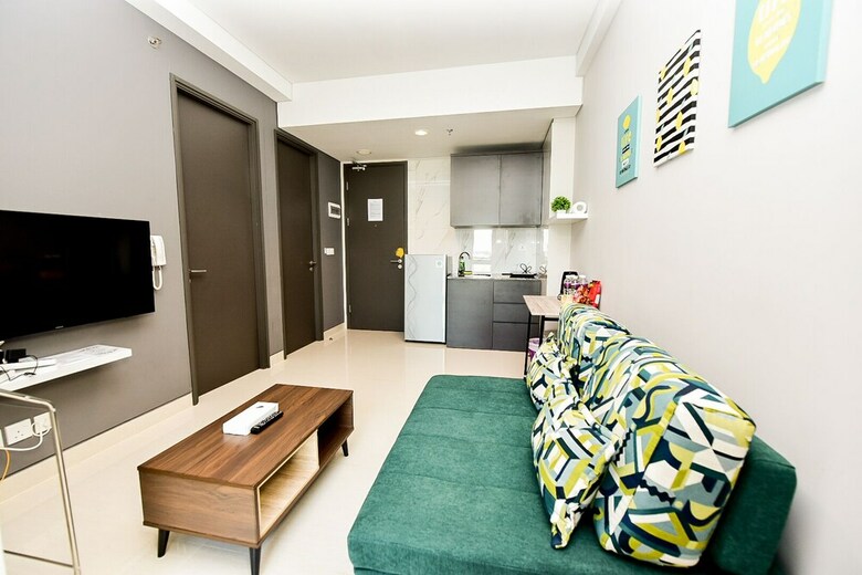 Apartamentos Lovina 7-ae At One Residence