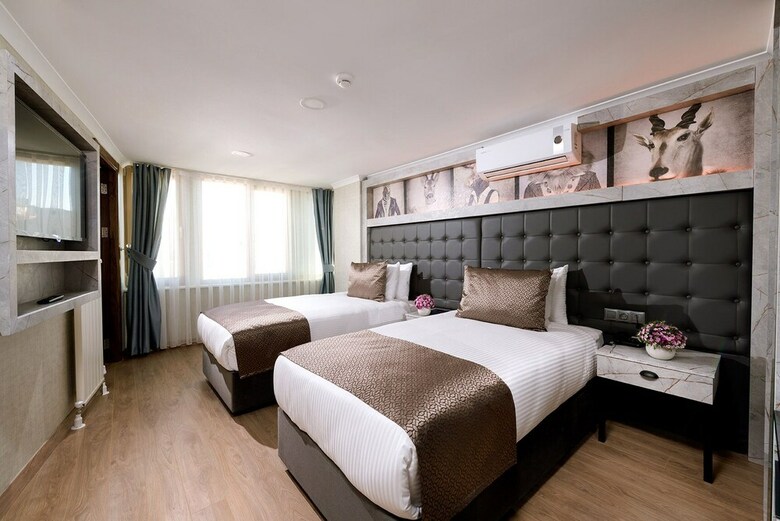 Hotel Four Sides Bomonti