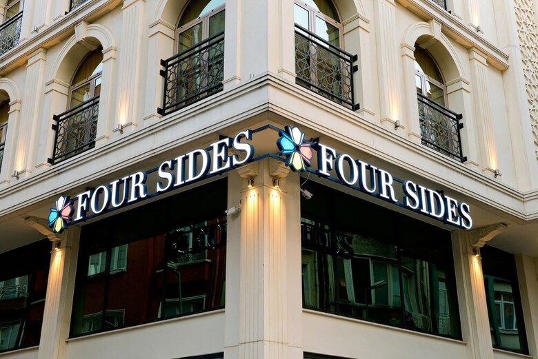 Hotel Four Sides Bomonti