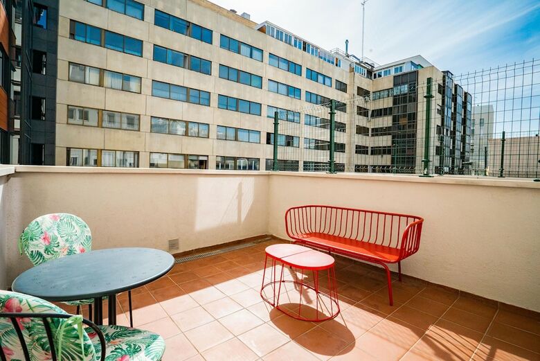 Apartamentos Smartrental Gran Via 47