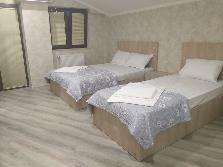 Tbilisi Center Hotel