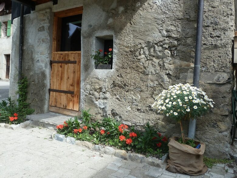 Bed & Breakfast Le Jardin Fleuri