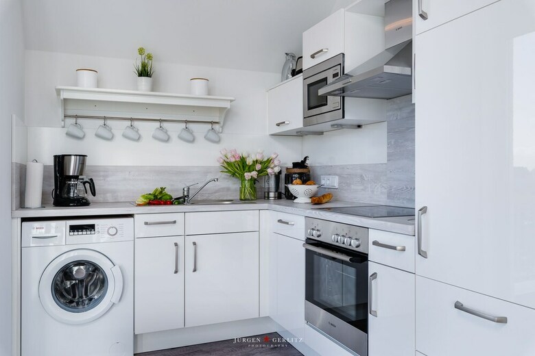 Apartamentos Ferienwohnung Ostseeskipper