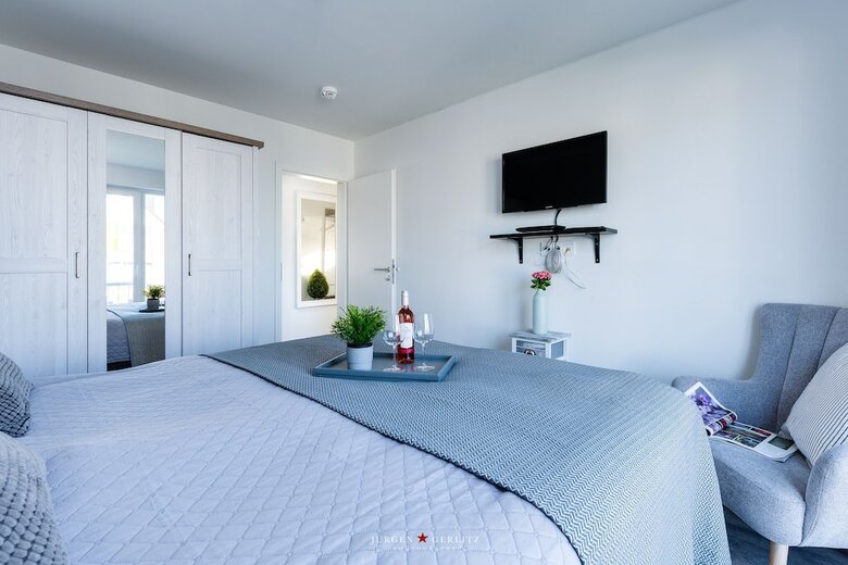 Apartamentos Ferienwohnung Ostseeskipper