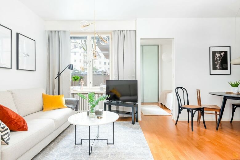 Apartamentos Wehost Topeliuksenkatu 3b B 27