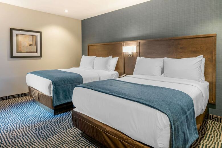 Hotel Quality Inn Centre-ville
