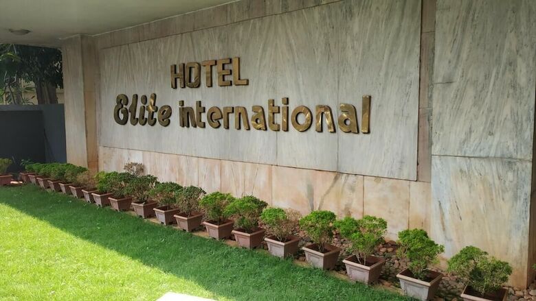 Hotel Elite International Thrissur