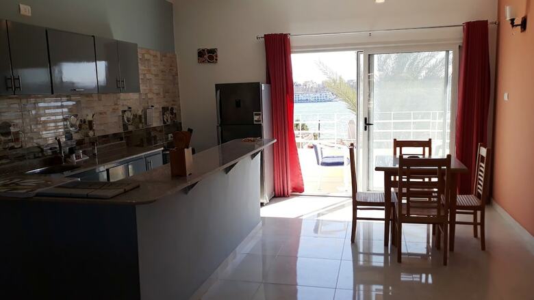 Hotel Luxury Senmut Apartments