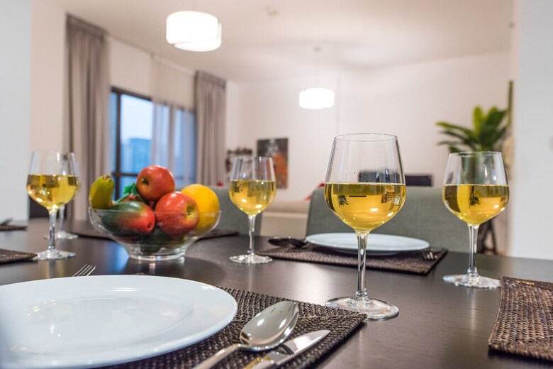 Apartamento Bnbme - 3br In Shams Jbr
