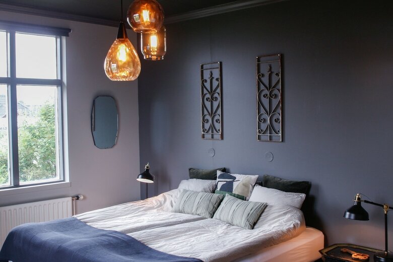 Bergsh�s Unique Villa In The Westfjords