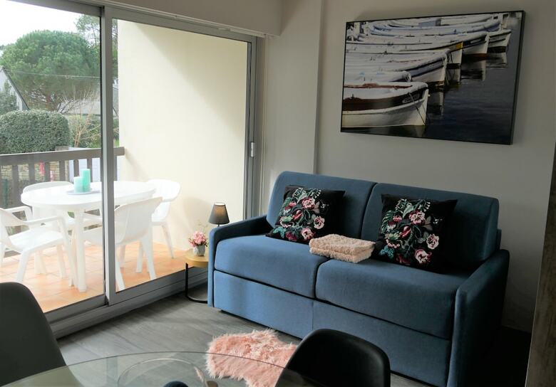 Apartamento Appartement 4 Personnes � 80m de La Plage