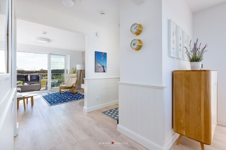Ferienhaus An Der Ostsee 17b