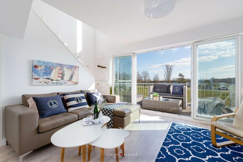 Ferienhaus An Der Ostsee 17b
