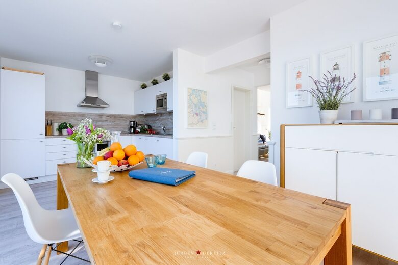 Ferienhaus An Der Ostsee 17b