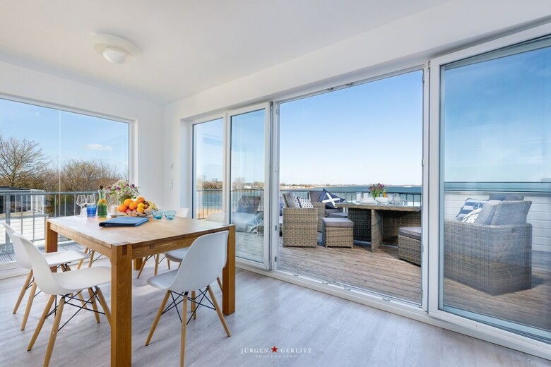 Ferienhaus An Der Ostsee 17b