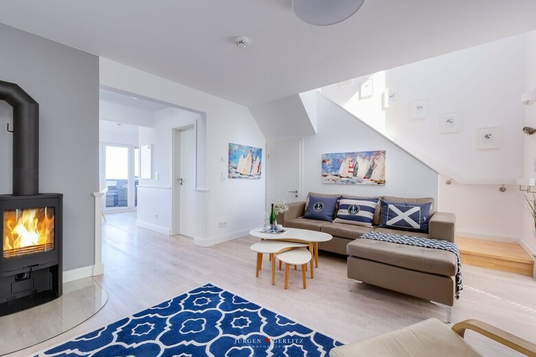 Ferienhaus An Der Ostsee 17b